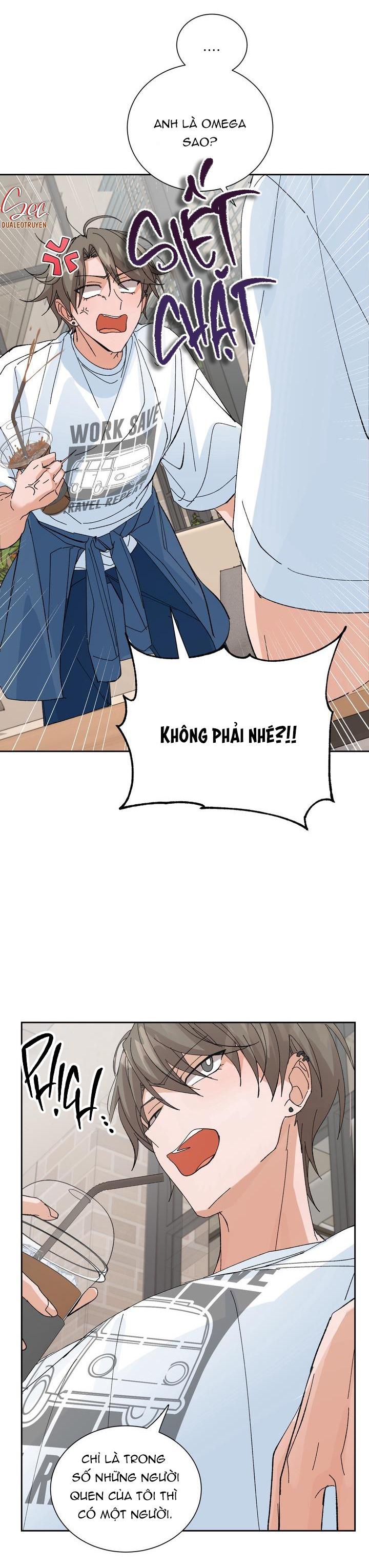 Đọc truyện ĐẶC QUYỀN CHO CẶP ĐÔI MỚI CƯỚI - Chapter 20