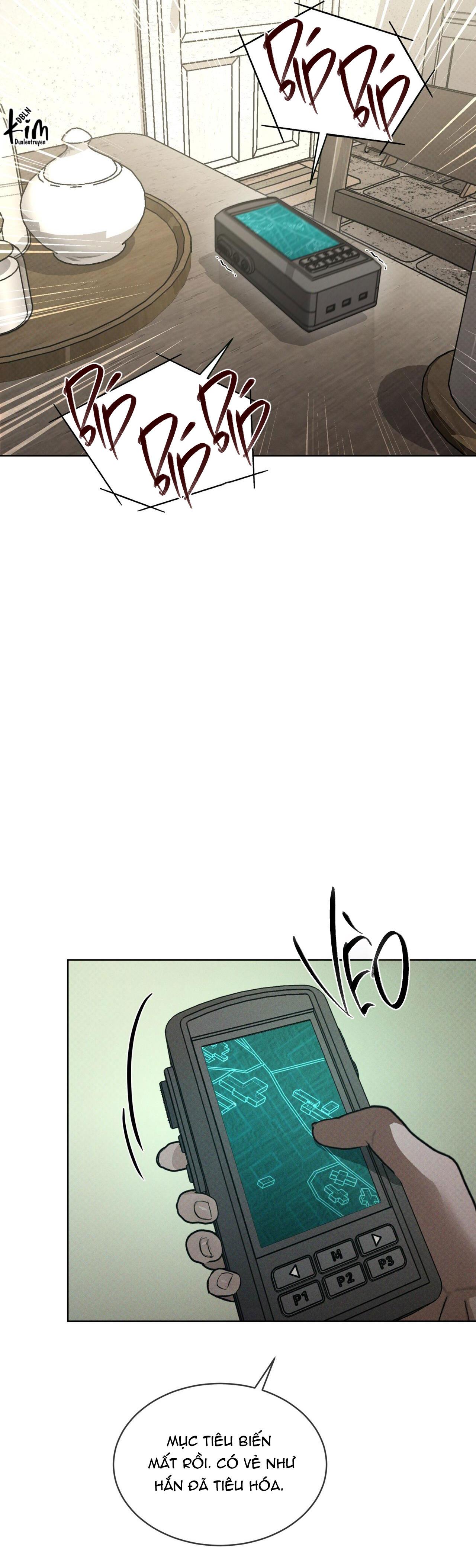 Đọc truyện CODENAME ANASTASIA - Chapter 32