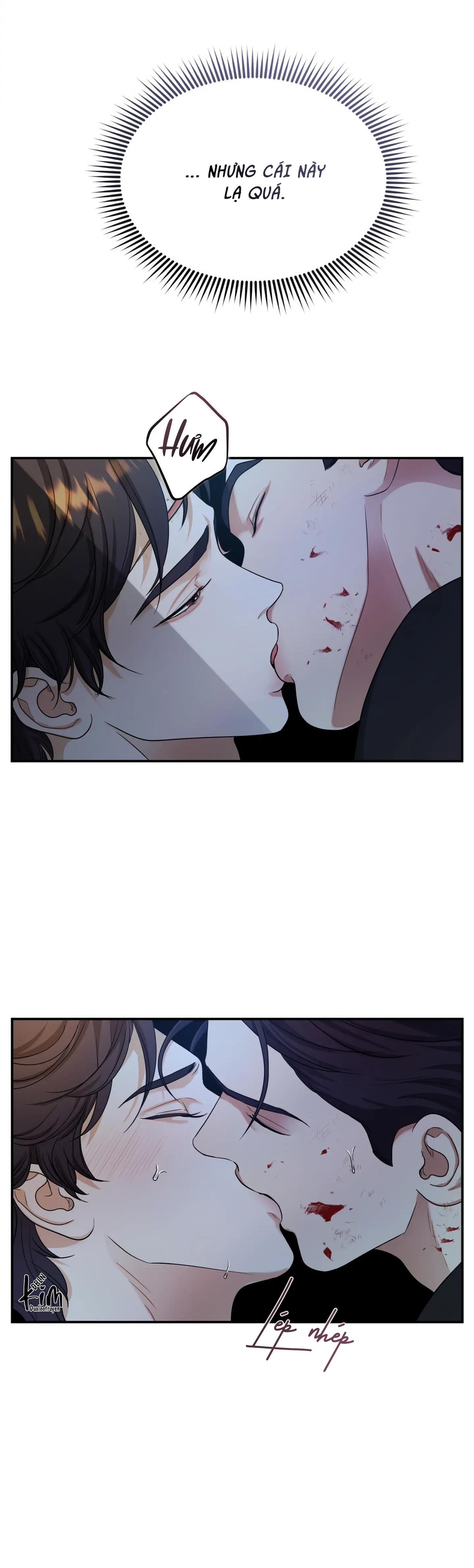 Đọc truyện KÍCH HOẠT - Chapter 35
