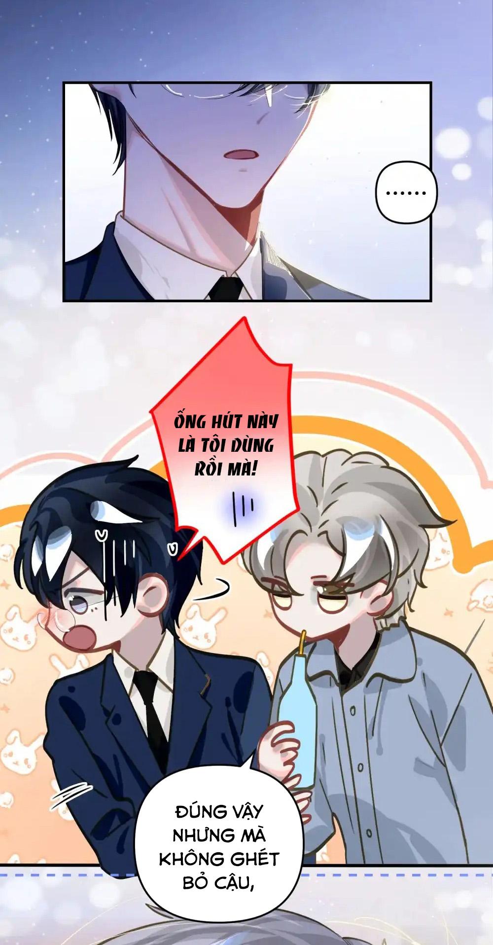 Đọc truyện Tôi có bệnh - Chapter 43