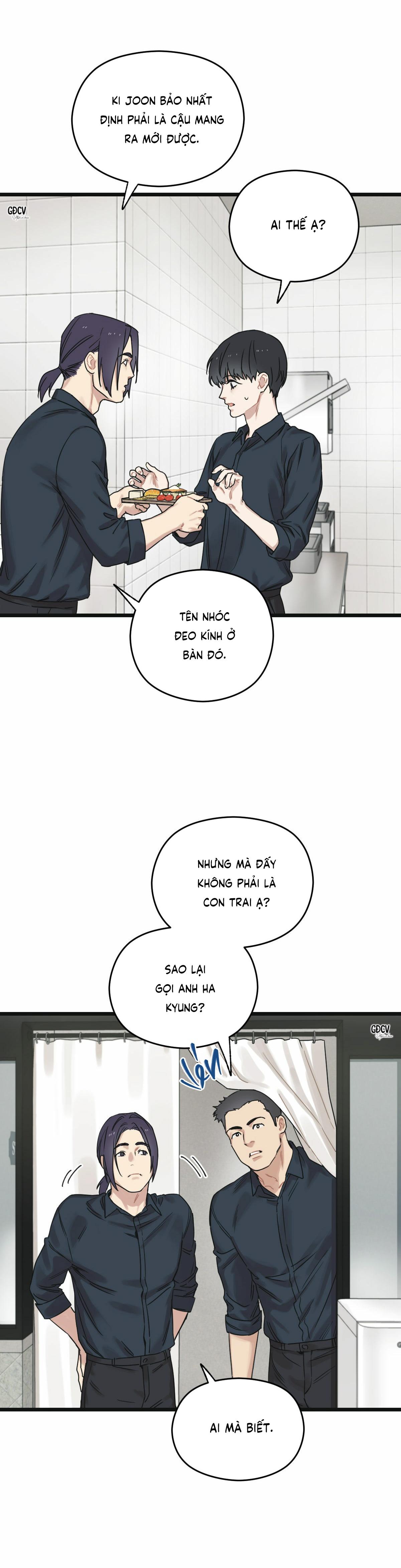 Đọc truyện TRÙNG PHÙNG - Chapter 6