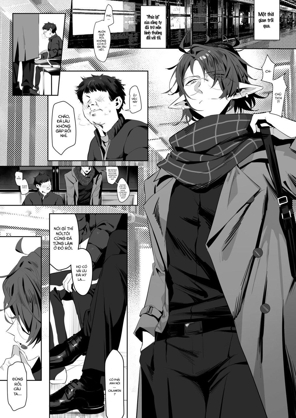 Đọc truyện Tuyển Tập Chjch và Chjch - Chapter 74