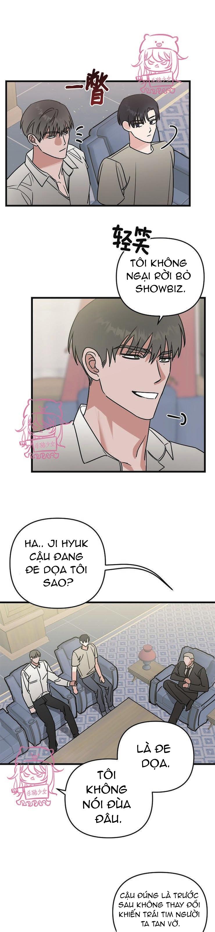 Đọc truyện Thiên Đường - Chapter 30