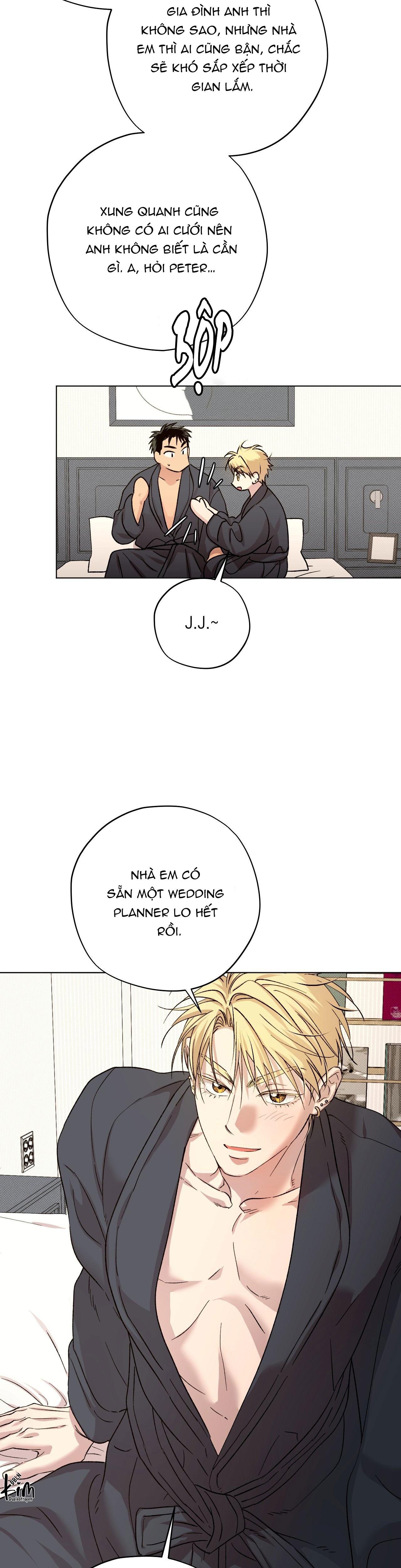 Đọc truyện CUỘC ĐUA CUỒNG NHIỆT - Chapter 34