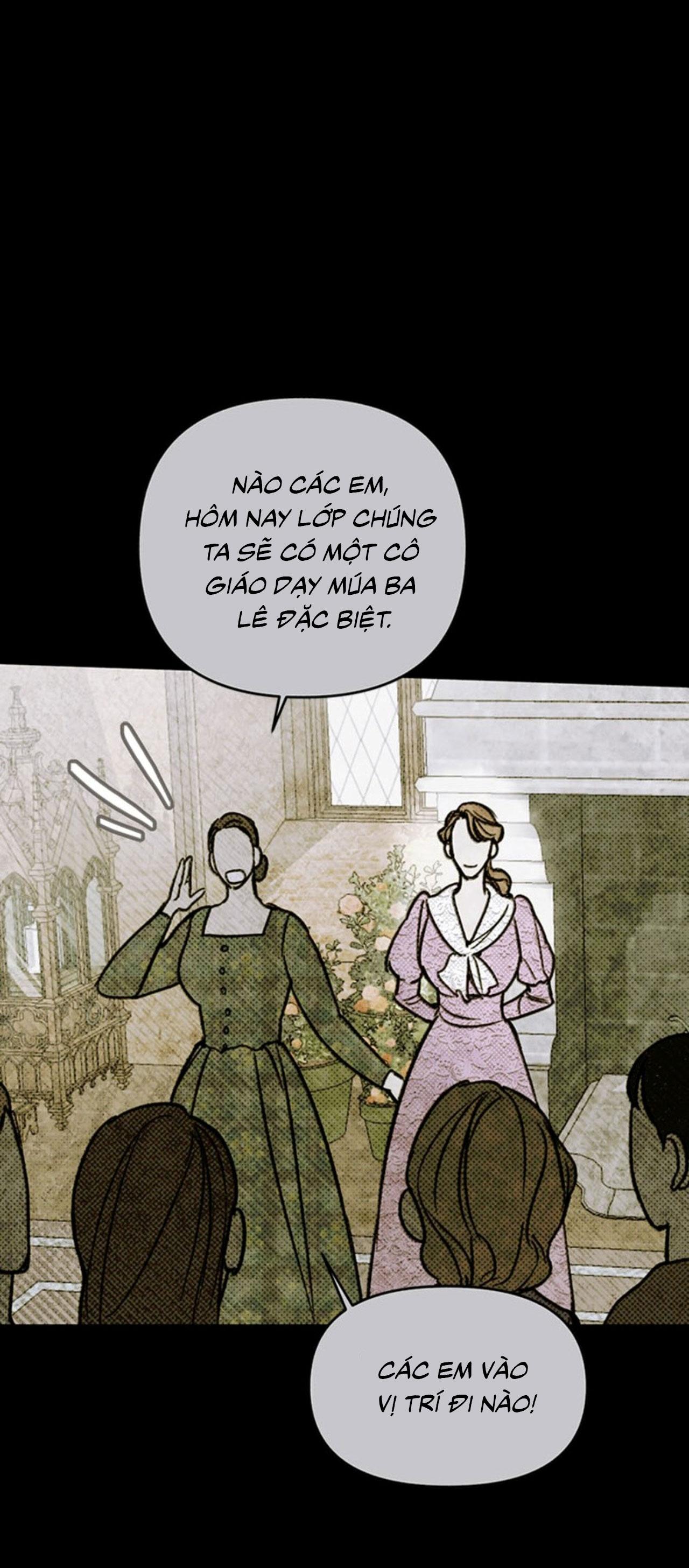 Đọc truyện SOLO FOR TWO - Chapter 6