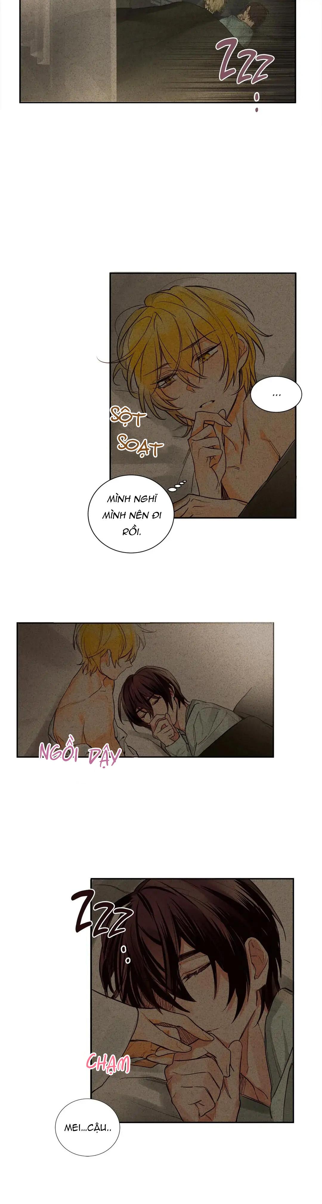 Đọc truyện Chìm Trong Pheromone - Chapter 5