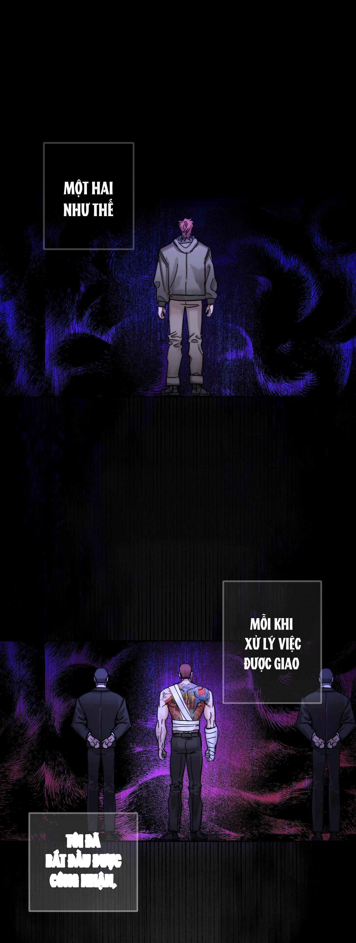 Đọc truyện BLOODY HELL - Chapter 5
