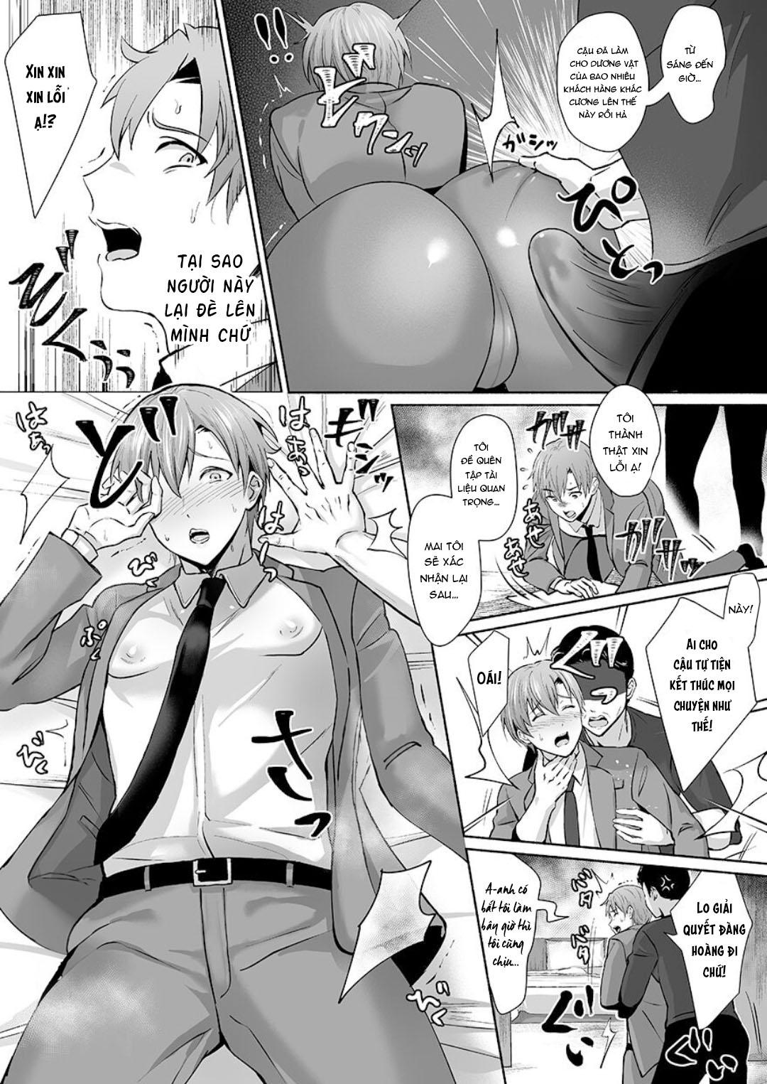 Đọc truyện Tổng hợp boylove 18+ - Chapter 310