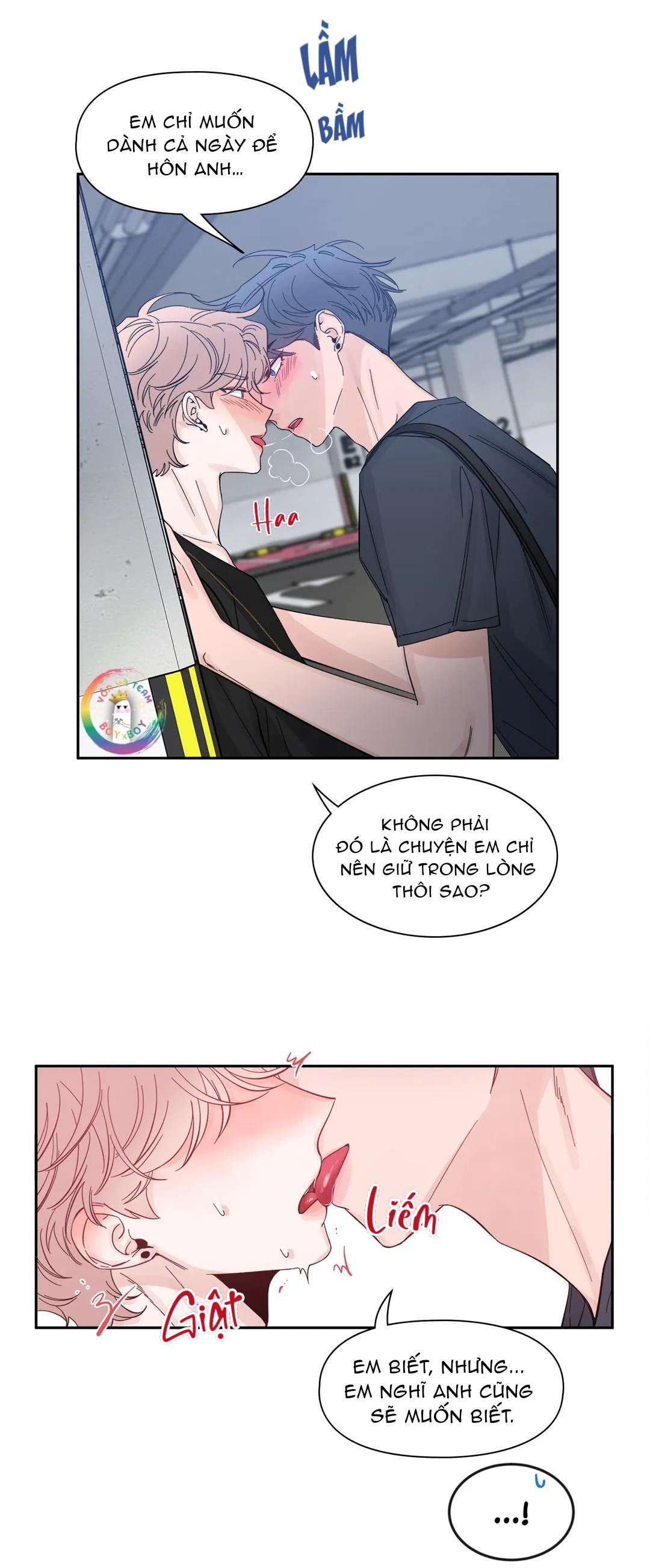 Đọc truyện SKETCH - Chapter 33