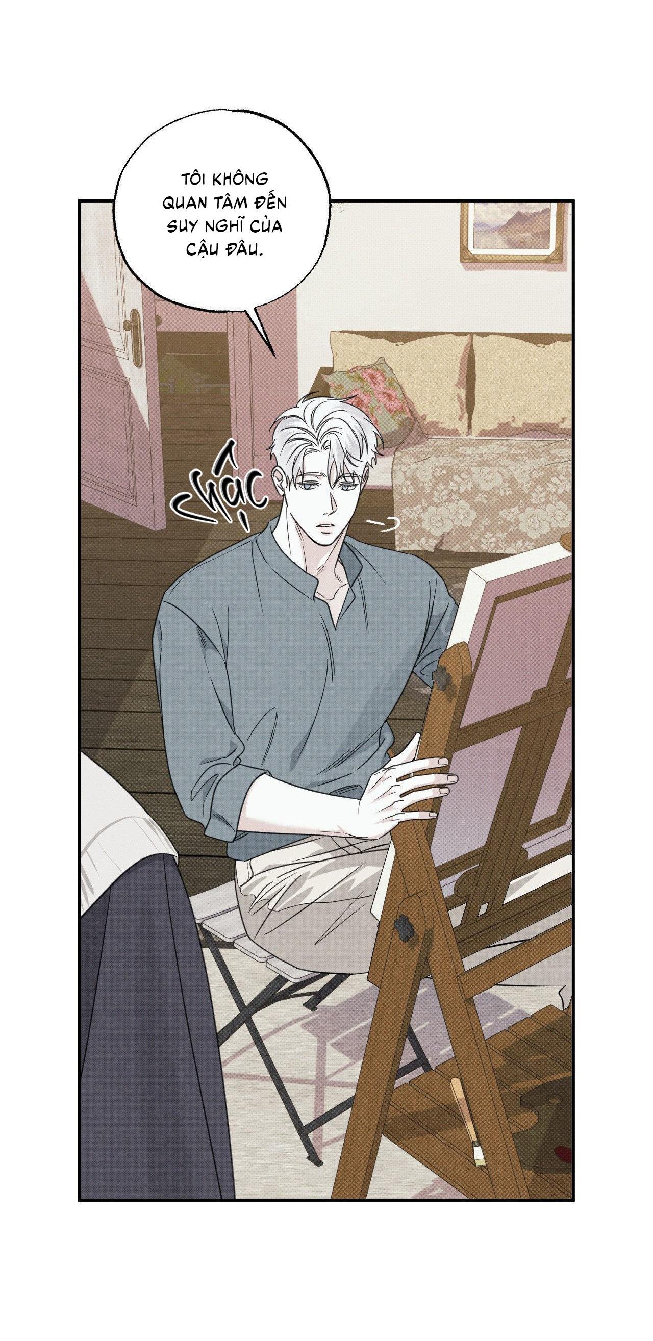 Đọc truyện  Đầm Lầy Của Nhân Ngư - Chapter 7