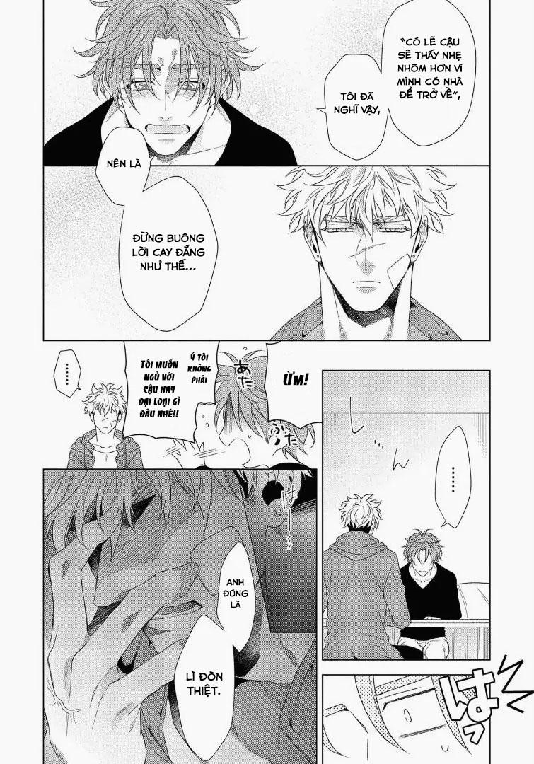 Đọc truyện Hard x Heart x Heart [Hoàn] - Chapter 2