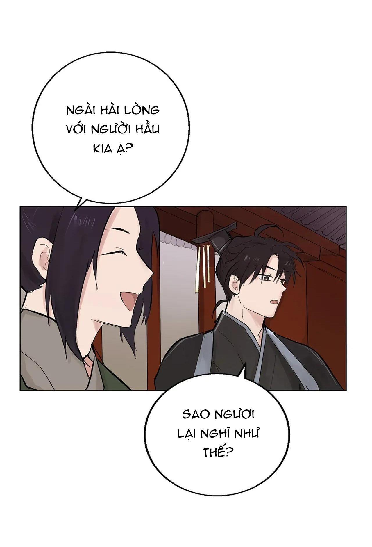 Đọc truyện BL CỔ TRANG-ÂU CỔ NGẮN NHÀ KIM - Chapter 38.1