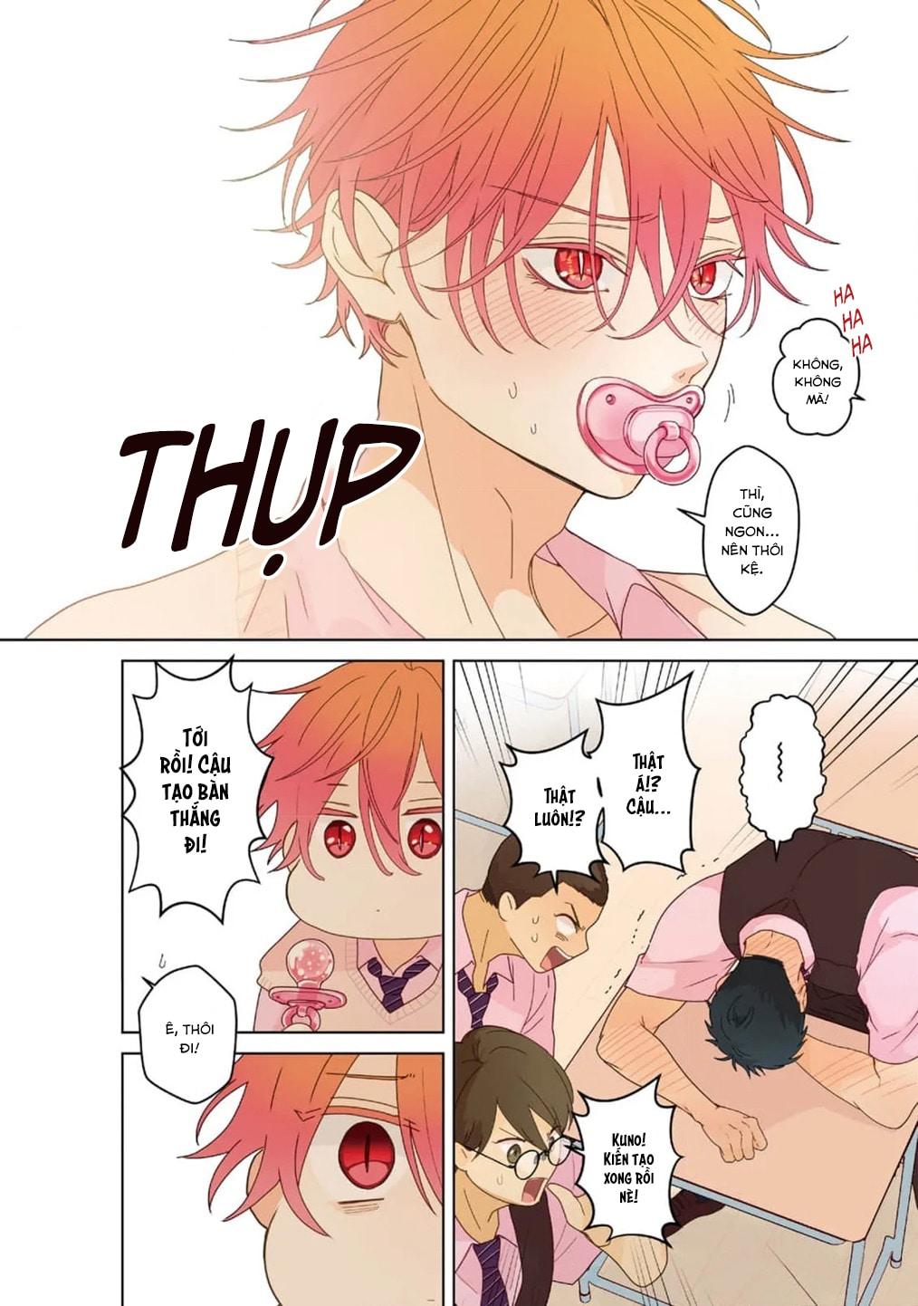 Đọc truyện Phân Tán - Chapter 12.5