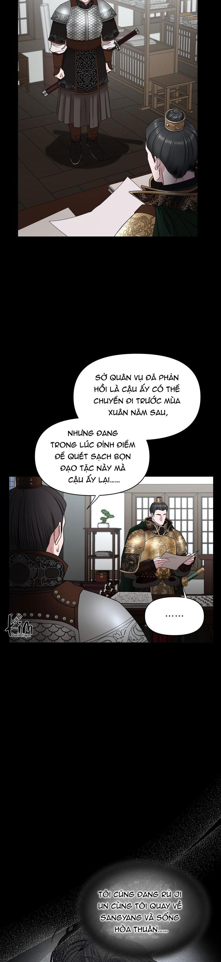 Đọc truyện XUÂN PHONG VIÊN MÃN - Chapter 59