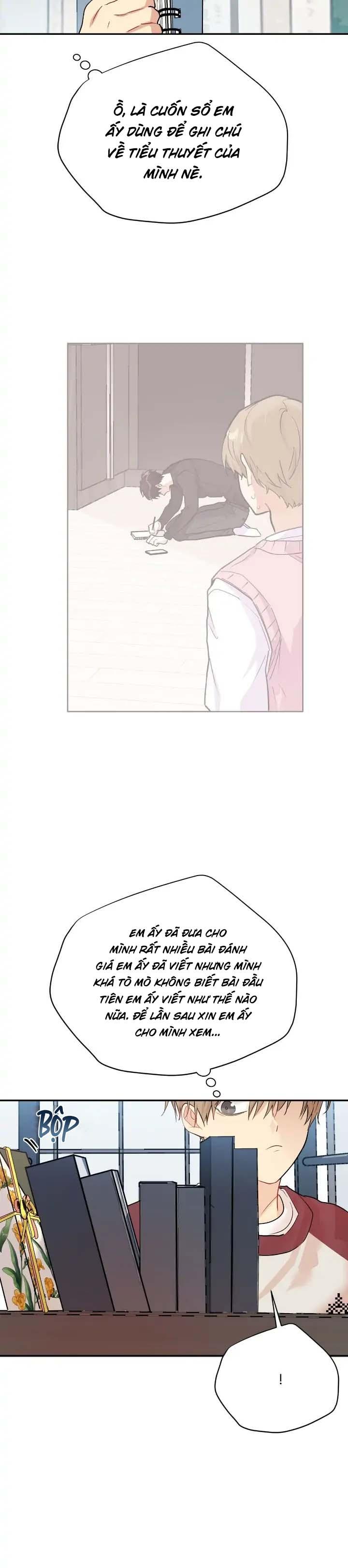 Đọc truyện (END) Nếu Như Cậu Bạn Hàng Xóm Là Vampire? - Chapter 54