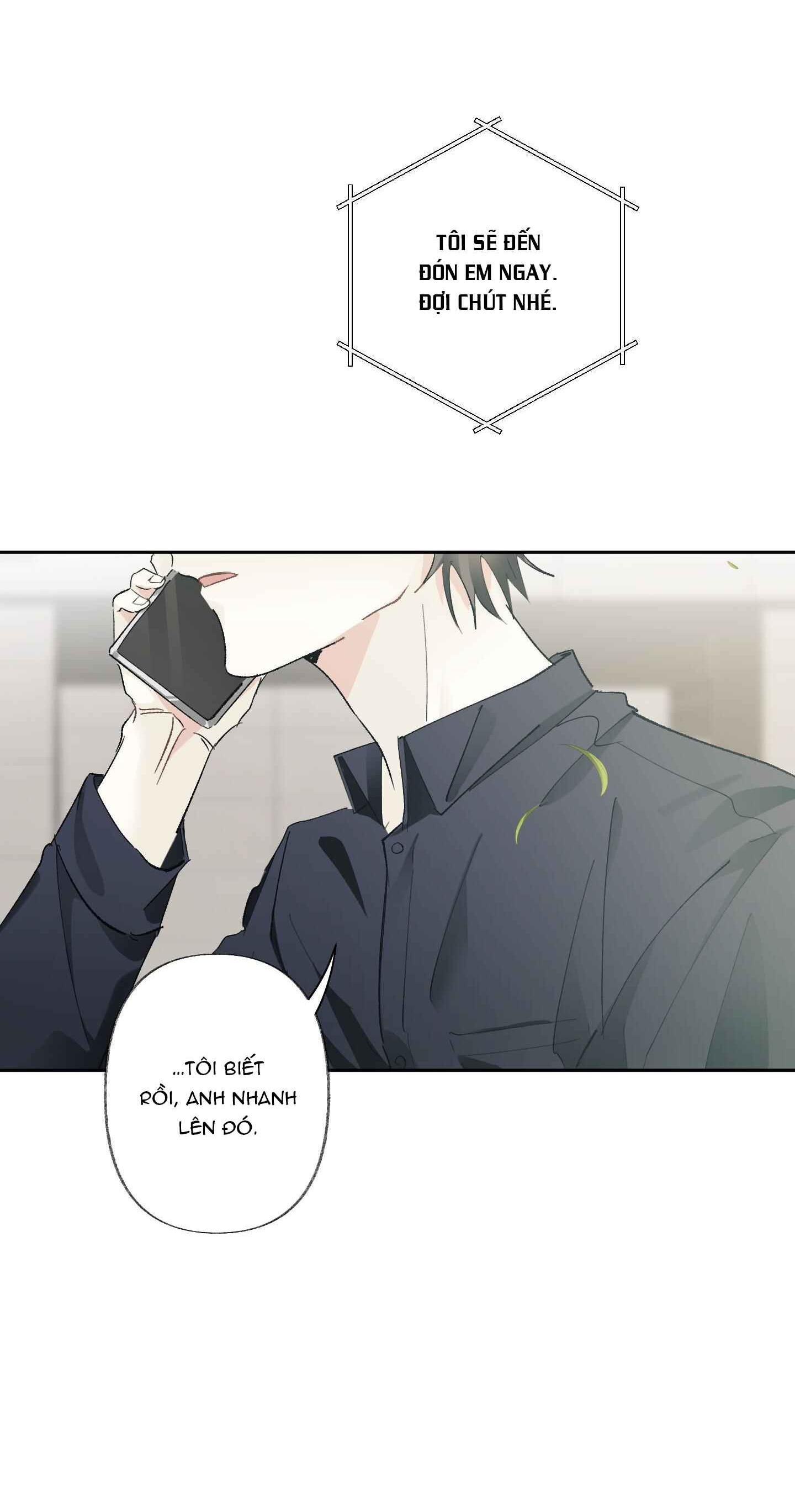 Đọc truyện THẾ GIỚI CỦA TÔI KHI KHÔNG CÓ EM - Chapter 62