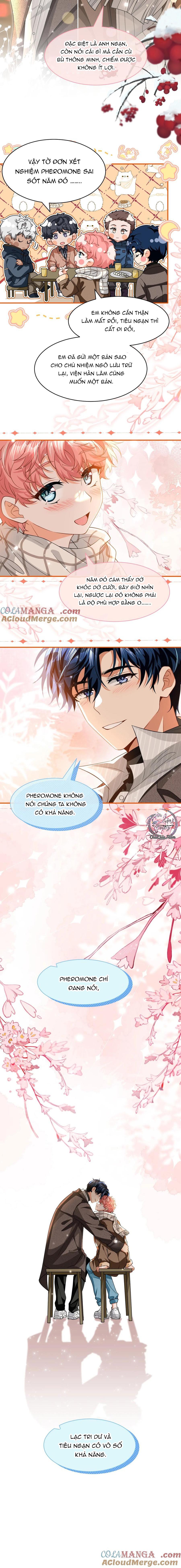 Đọc truyện Tin Tức Tố Nói Chúng Ta Không Có Khả Năng - Chapter 101