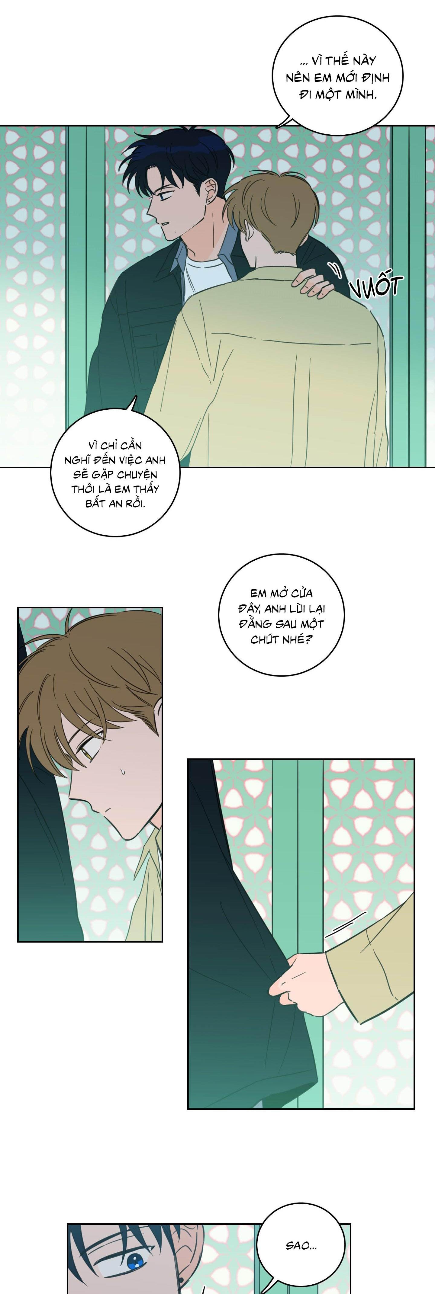 Đọc truyện Mẹo Thuần Hóa Hổ - Chapter 93