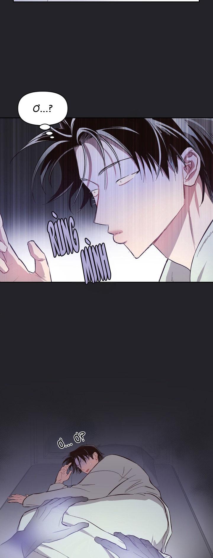 Đọc truyện NGHIỆN CUỒNG CÔNG-BDSM CÙNG SẸC - Chapter 8.1