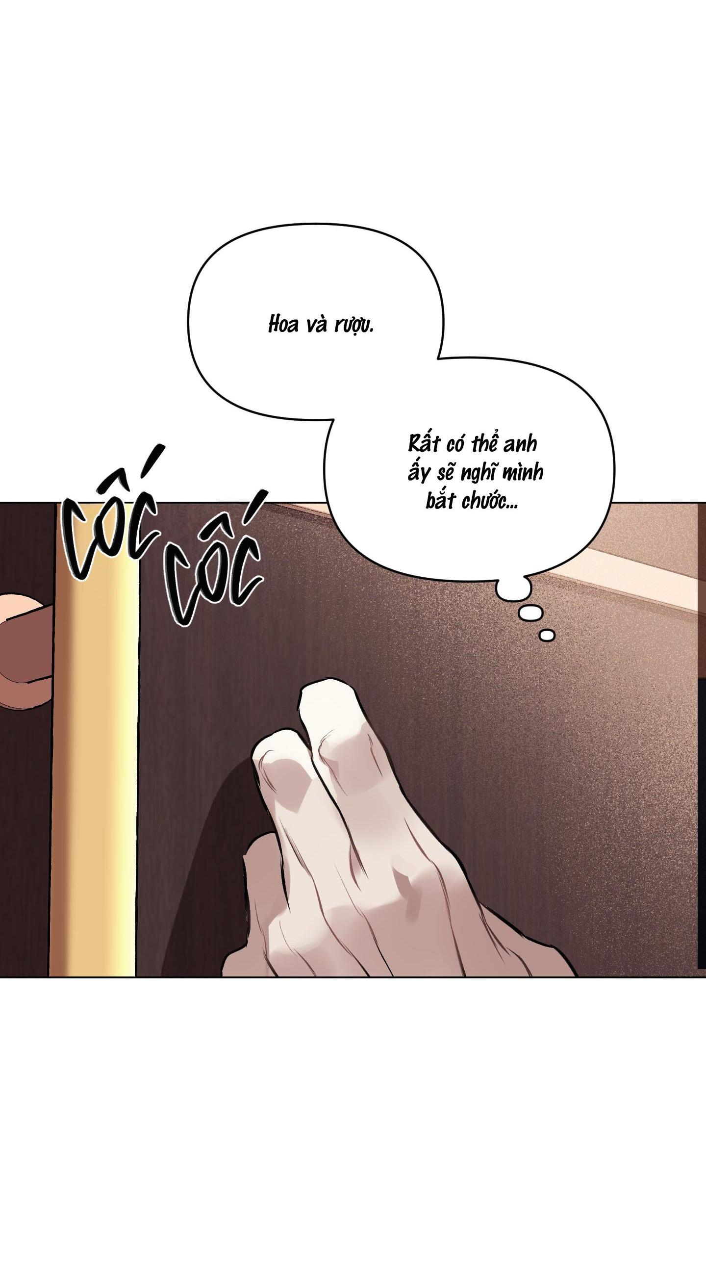 Đọc truyện  Định Tên Mối Quan Hệ - Chapter 39