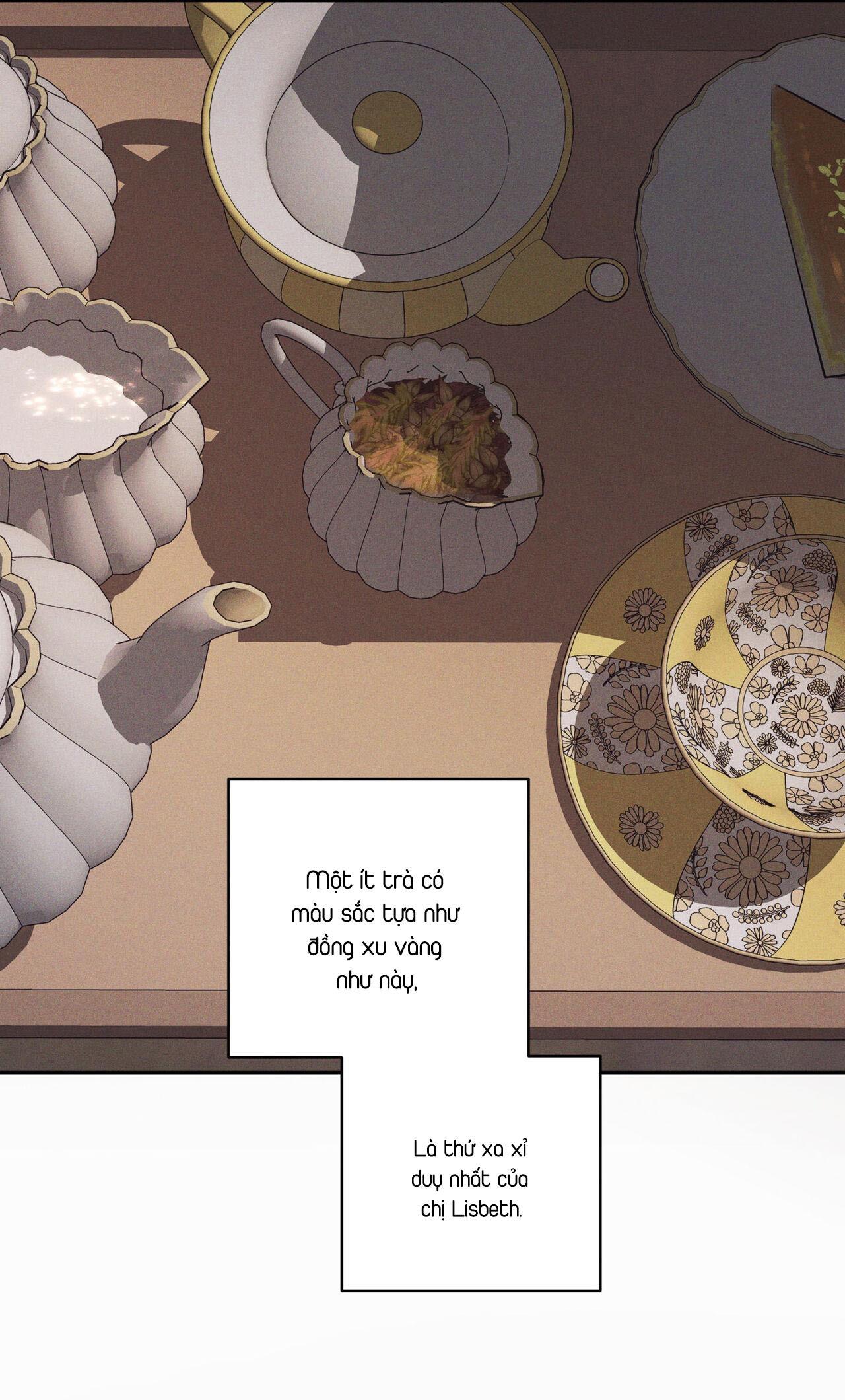 Đọc truyện  Antidote - Chapter 33