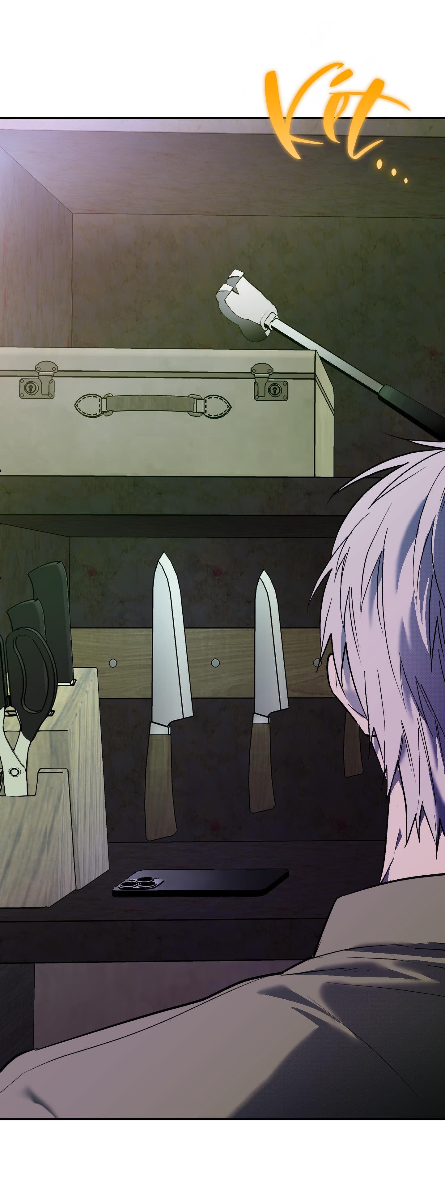 Đọc truyện  Control Time - Chapter 21