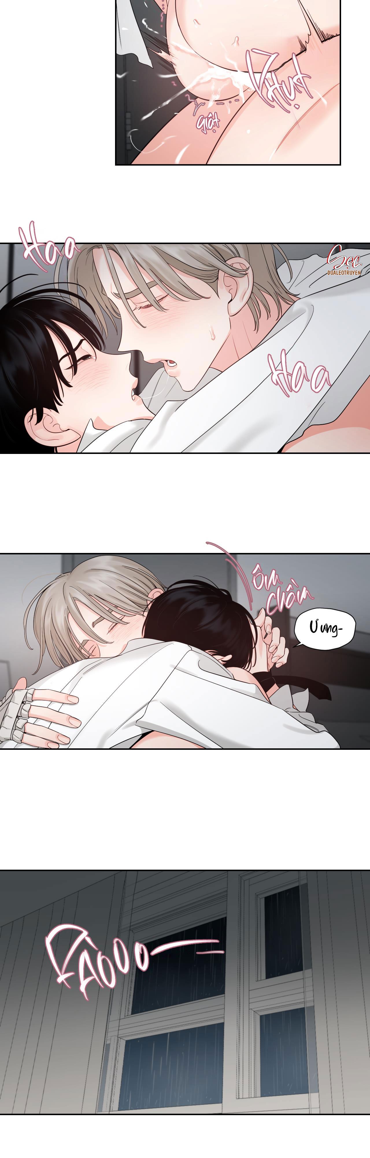 Đọc truyện LĨNH VỰC BÓNG TỐI - Chapter 30