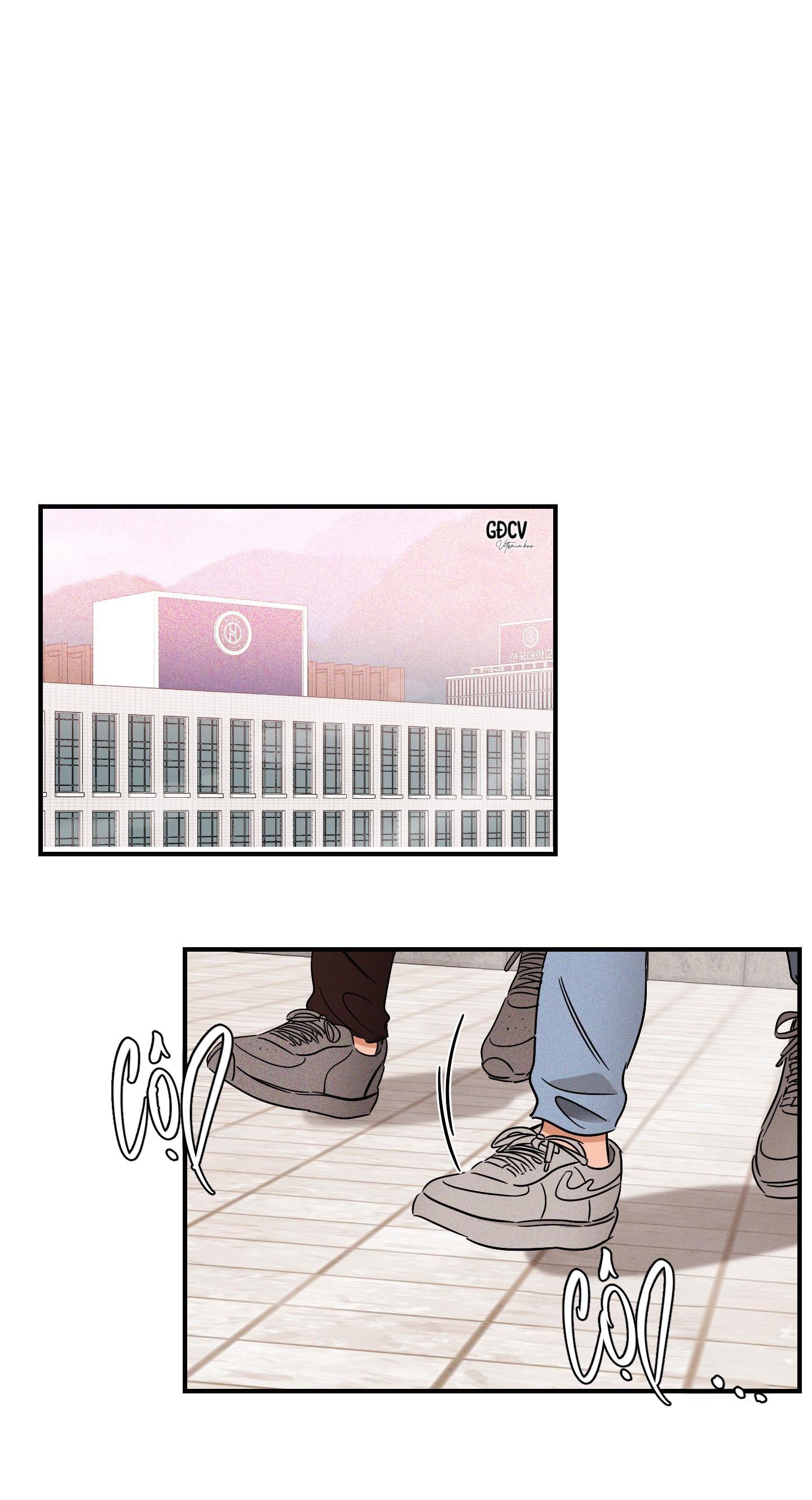 Đọc truyện CÁ MINH THÁI KHÔ QUẮT RỒI! - Chapter 37