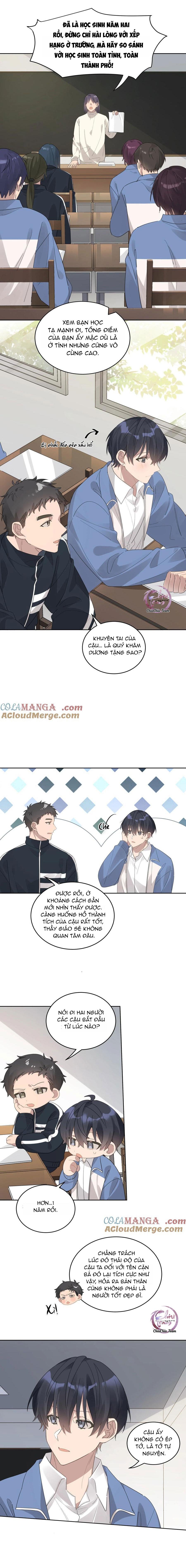 Đọc truyện Tháng Năm Qua - Chapter 38