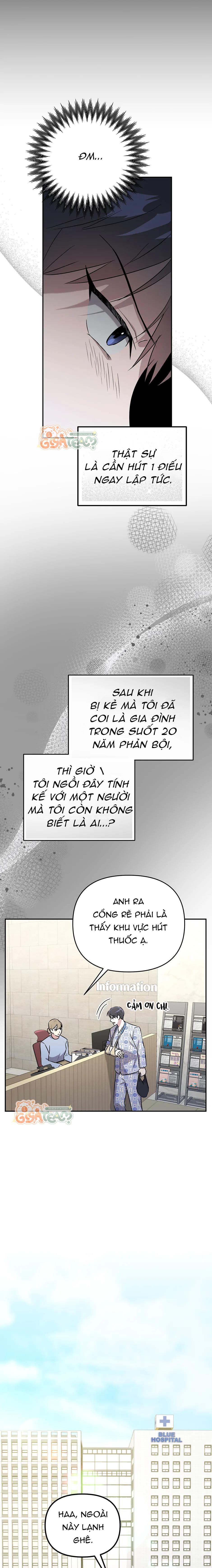 Đọc truyện Chuyện Tình Lố Bịch - Chapter 2