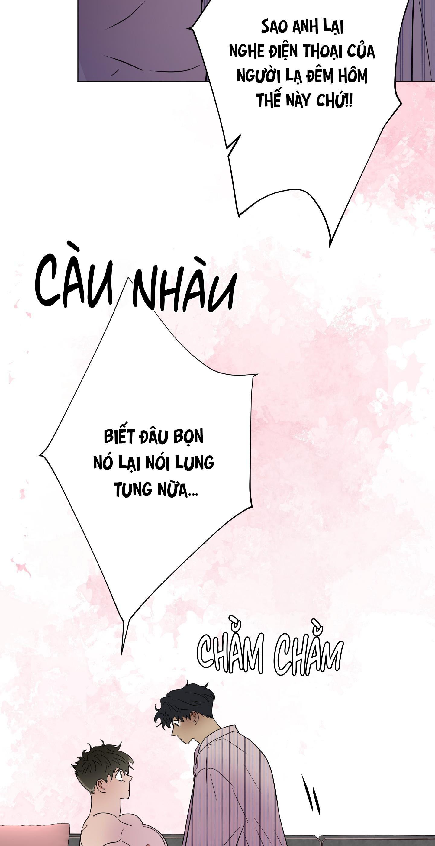 Đọc truyện Kick your heart - Chapter 39