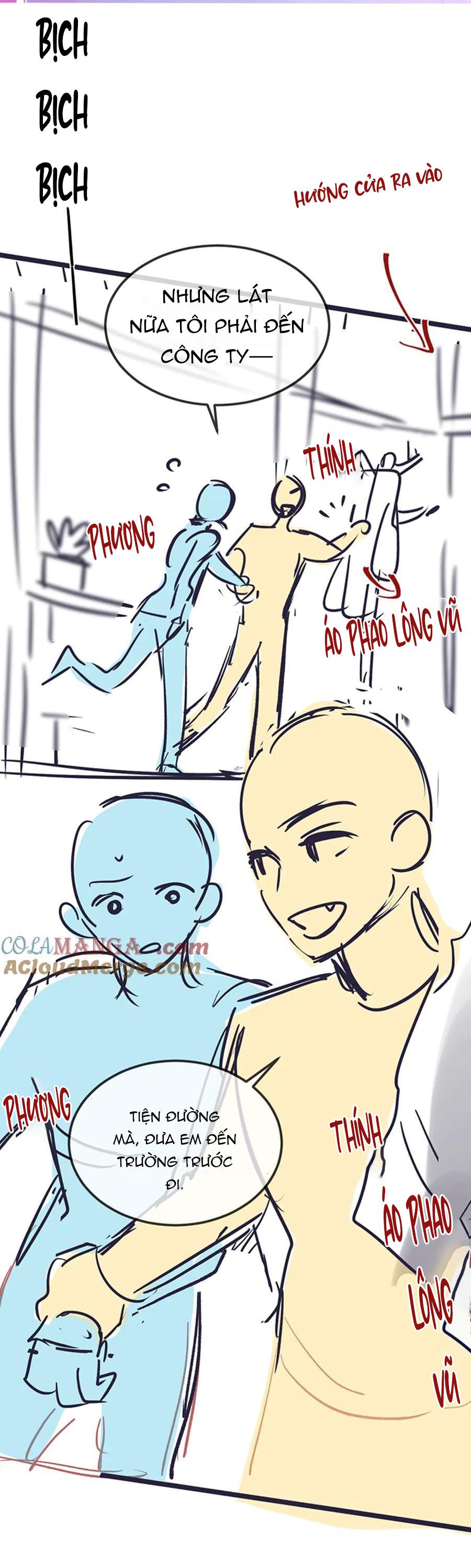 Đọc truyện Nghịch Lý Câu Fan - Chapter 23