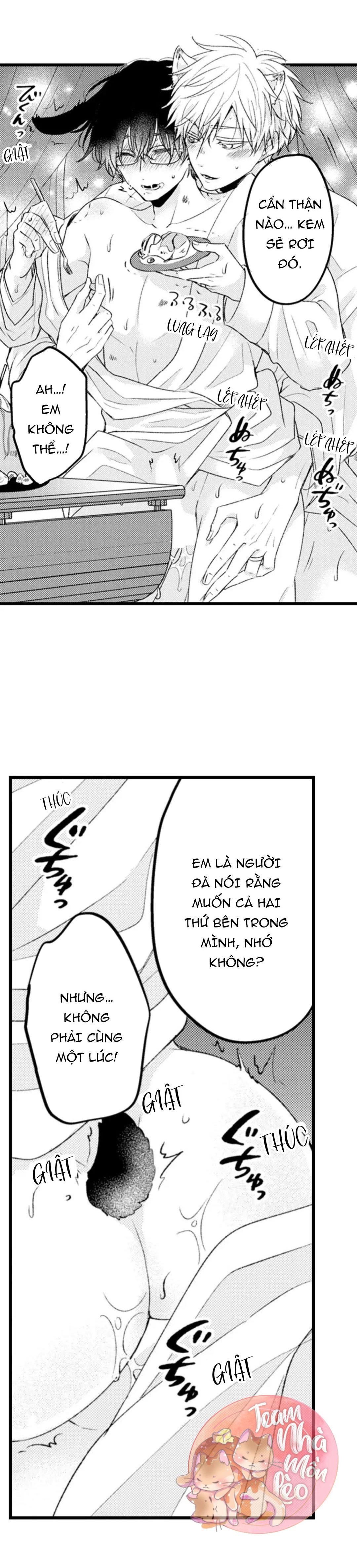 Đọc truyện Em Muốn Được Yêu - Chapter 38