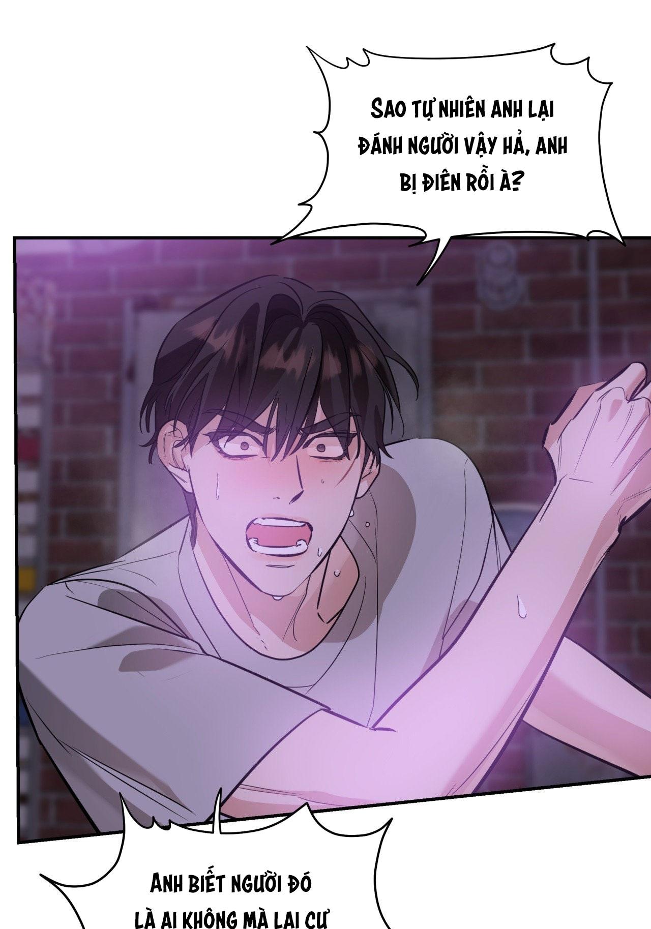 Đọc truyện LỆNH CỨU RỖI - Chapter 63