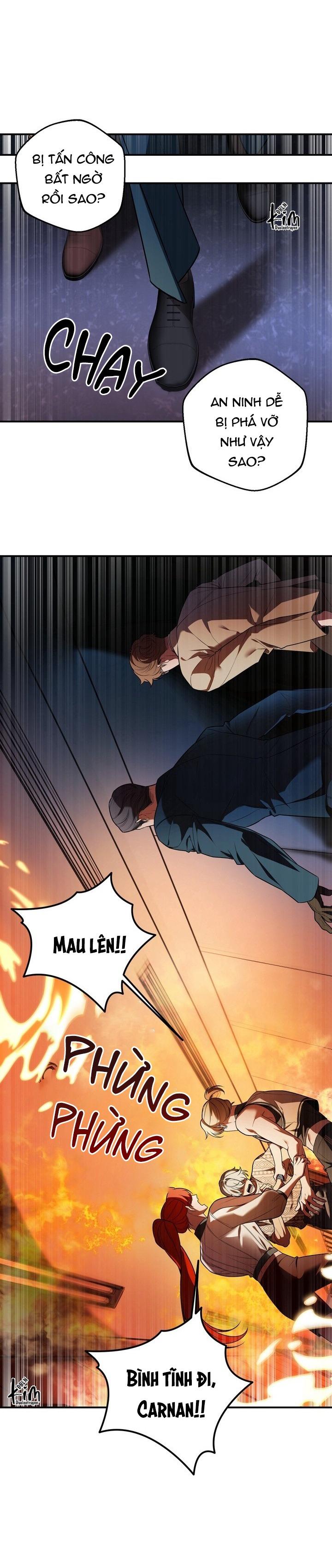 Đọc truyện GUIDE ESPER NGẮN - Chapter 5.6