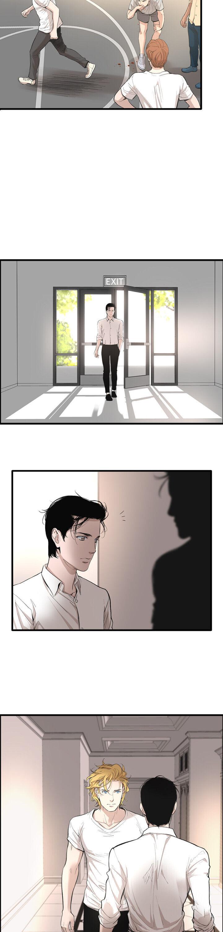 Đọc truyện Hồ Sơ Vụ Án Của Max Mojave - Chapter 5