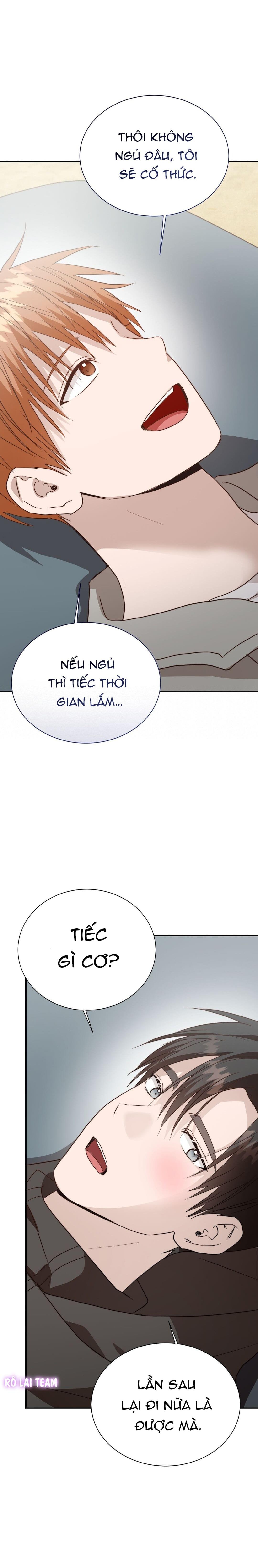 Đọc truyện Tôi Trở Thành Nhân Vật Phụ Nhàm Chán - Chapter 61