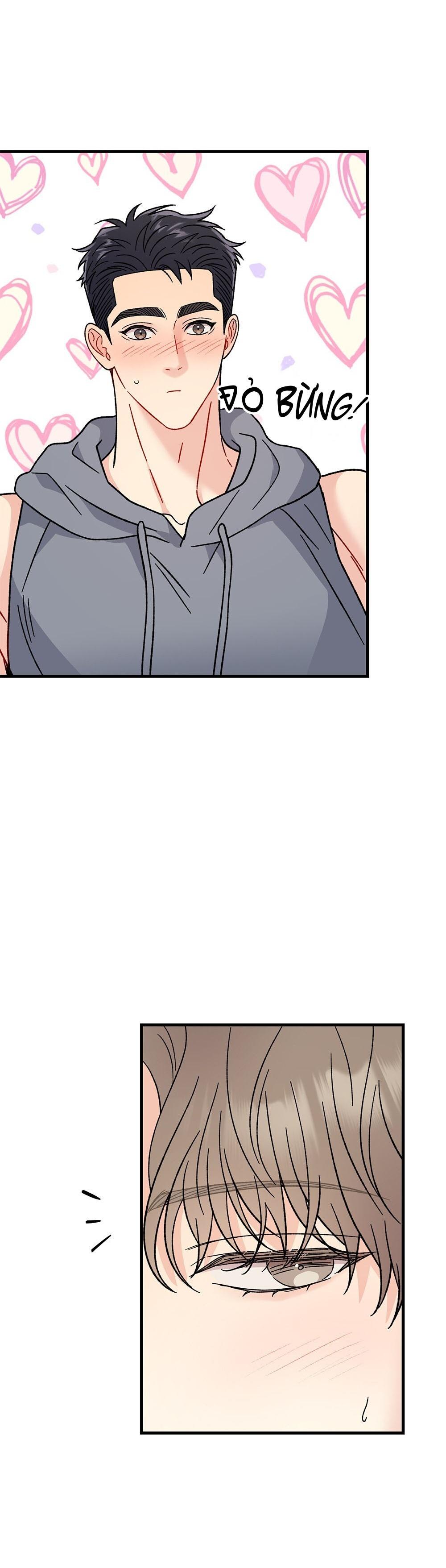 Đọc truyện CẬU KHÔNG PHẢI LÀ GU CỦA TÔI - Chapter 32