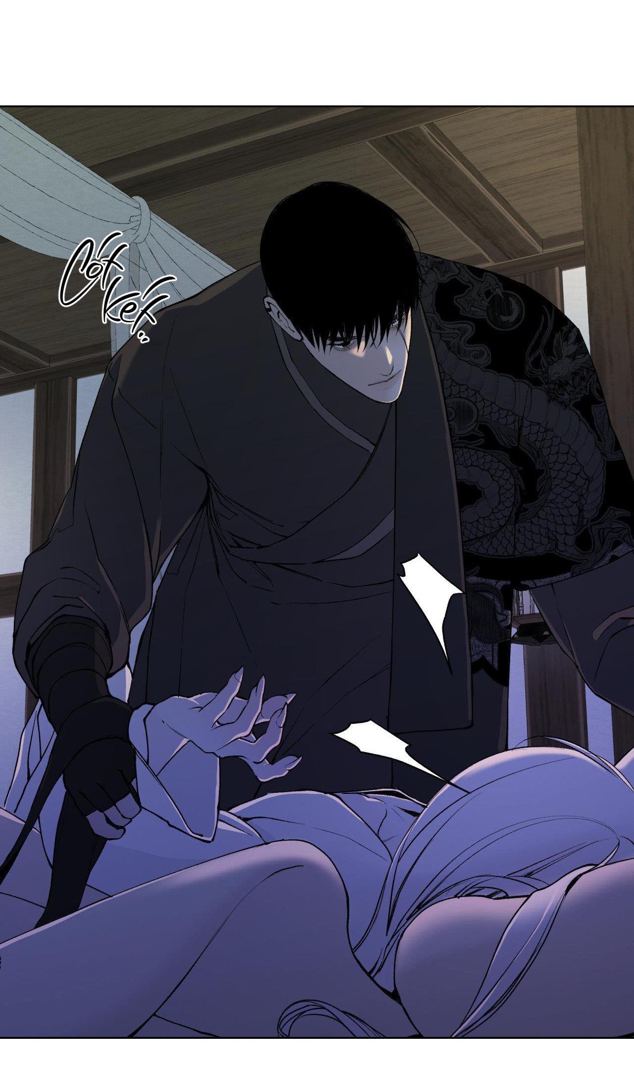 Đọc truyện  Lạc Hồn - Chapter 21