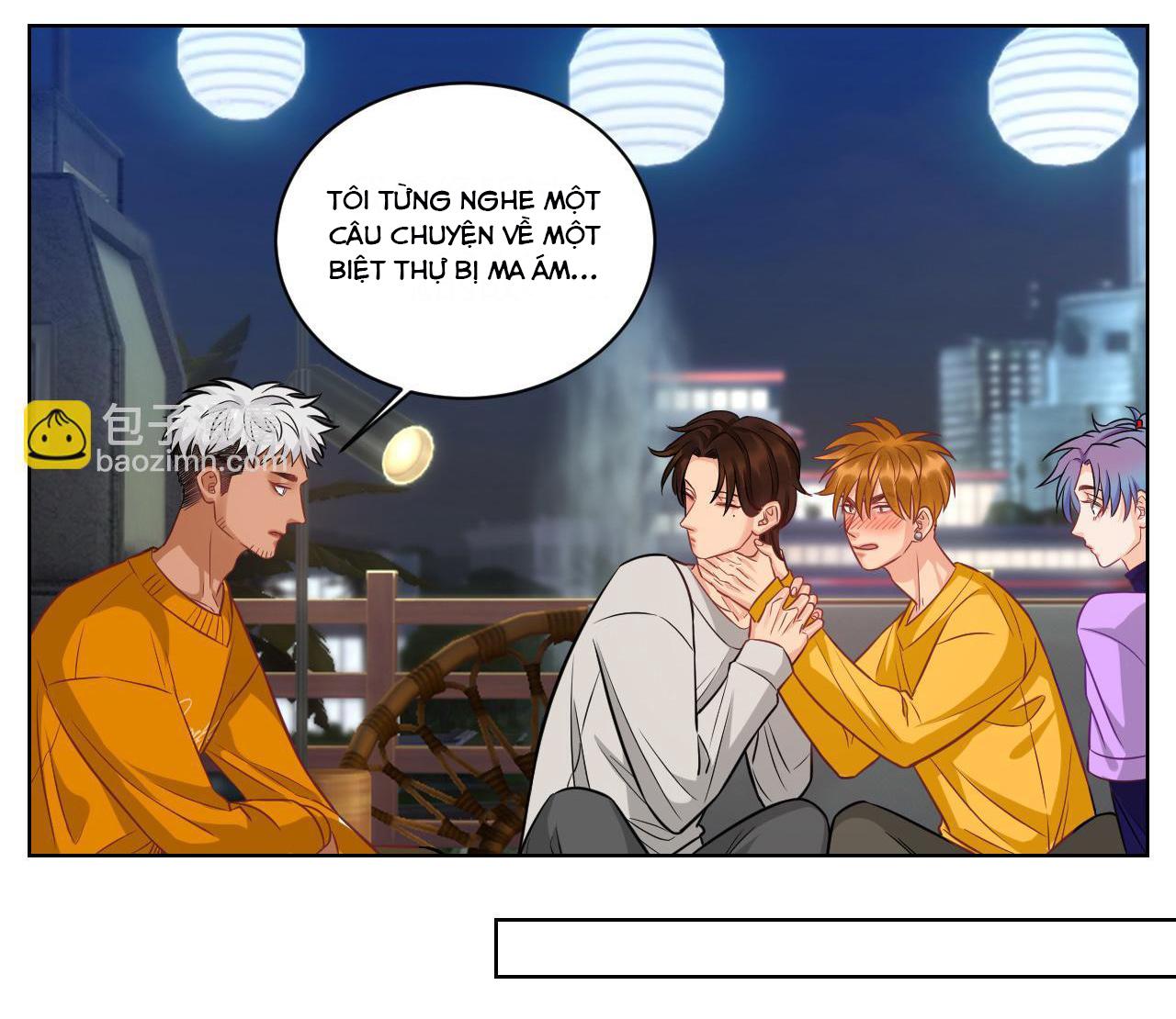 Đọc truyện Ký túc xá nam phòng 303 - Chapter 229