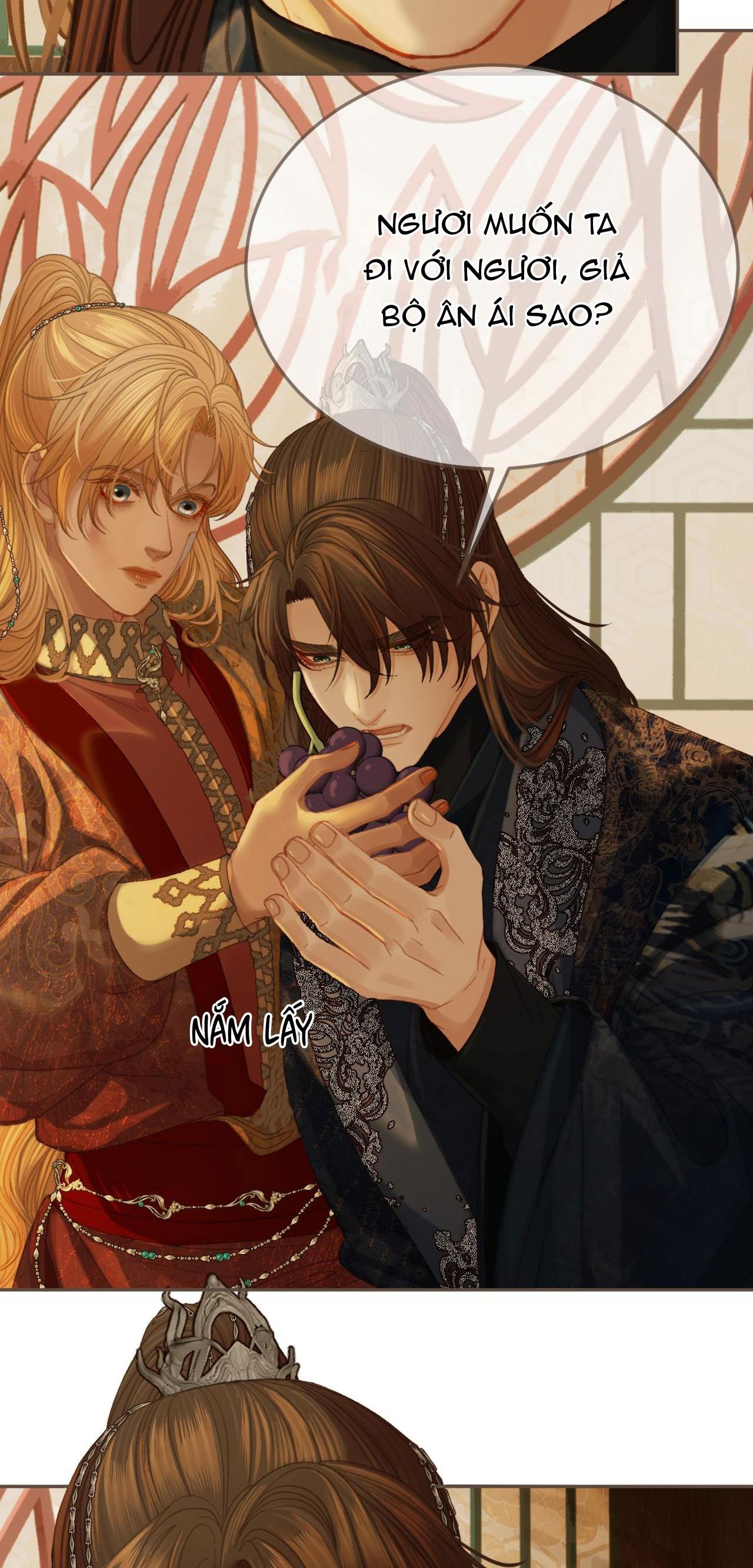 Đọc truyện Á NÔ 2 - THÁM HOA - Chapter 37