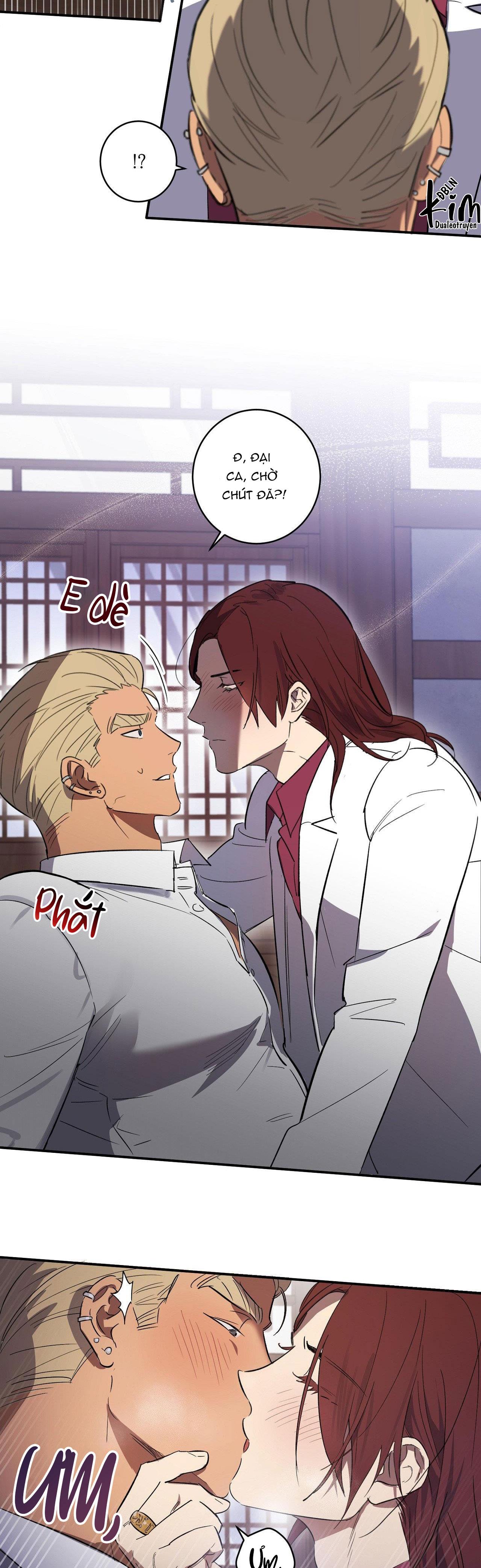 Đọc truyện NGÀN NĂM CÓ MỘT - Chapter 29