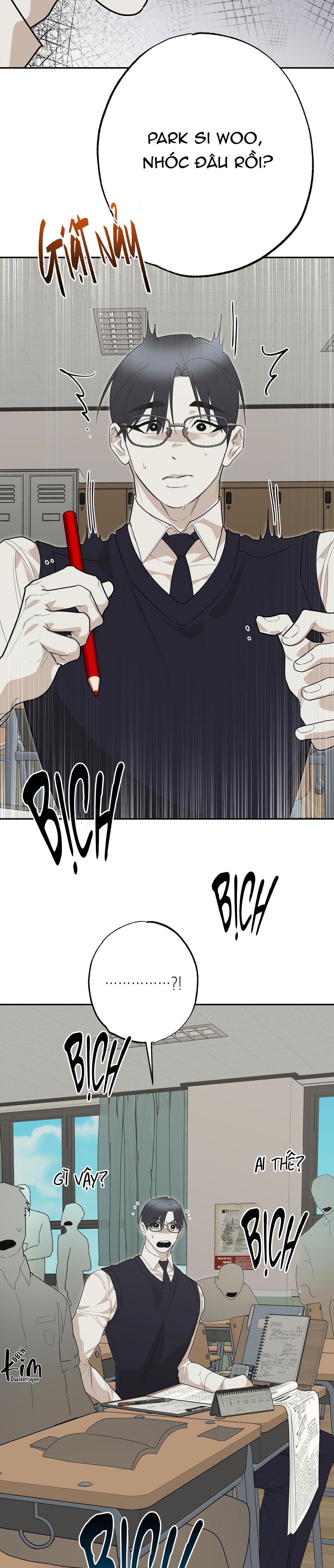 Đọc truyện QUÁI THÚ - Chapter 43
