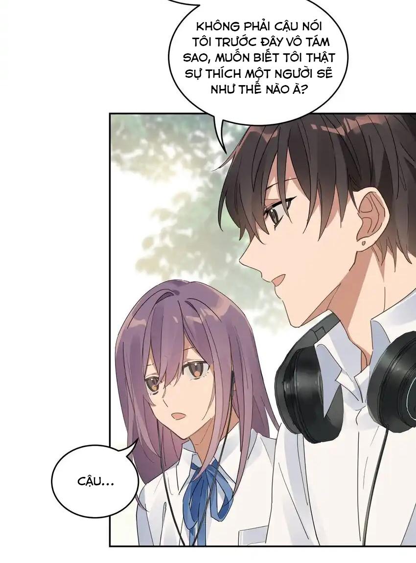 Đọc truyện Năm tháng qua - Chapter 25