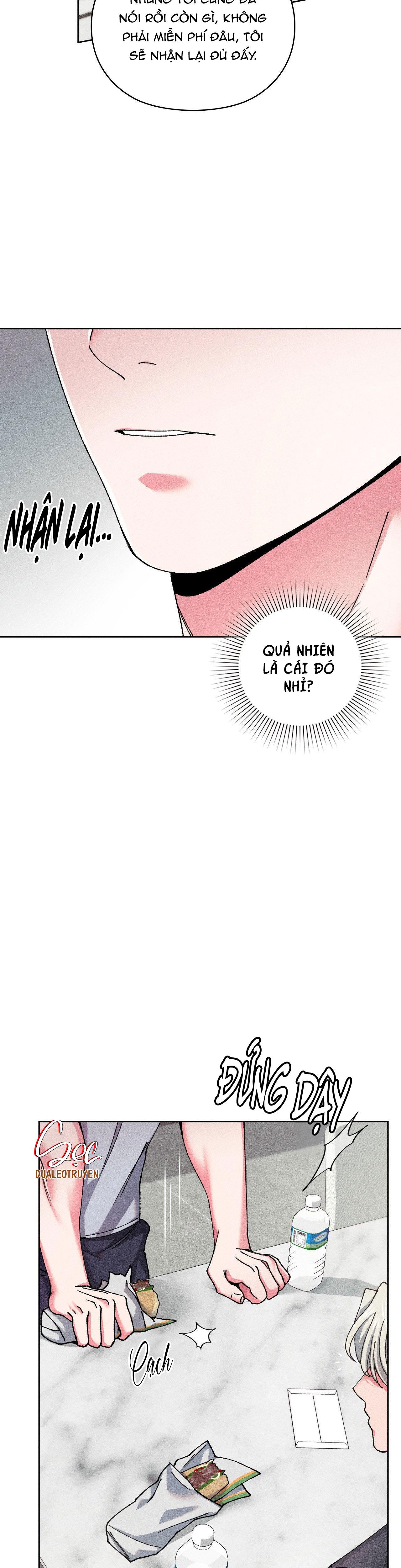 Đọc truyện CÙNG NÂNG TẠ NHÉ - Chapter 8