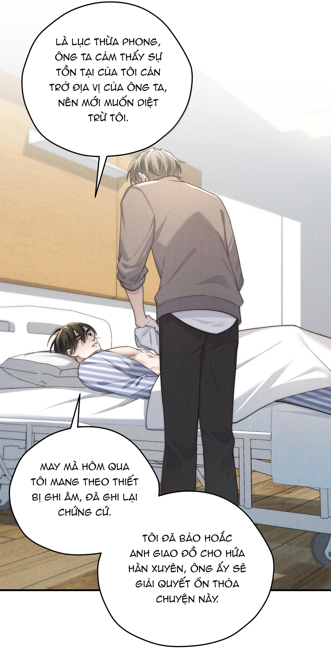 Đọc truyện (END) Thiếu Gia Hư Hỏng - Chapter 56