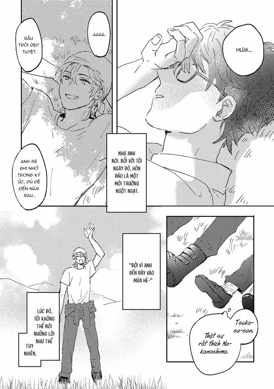 Đọc truyện Tuyển Tập Doujinshi Nhà Vã - Chapter 22