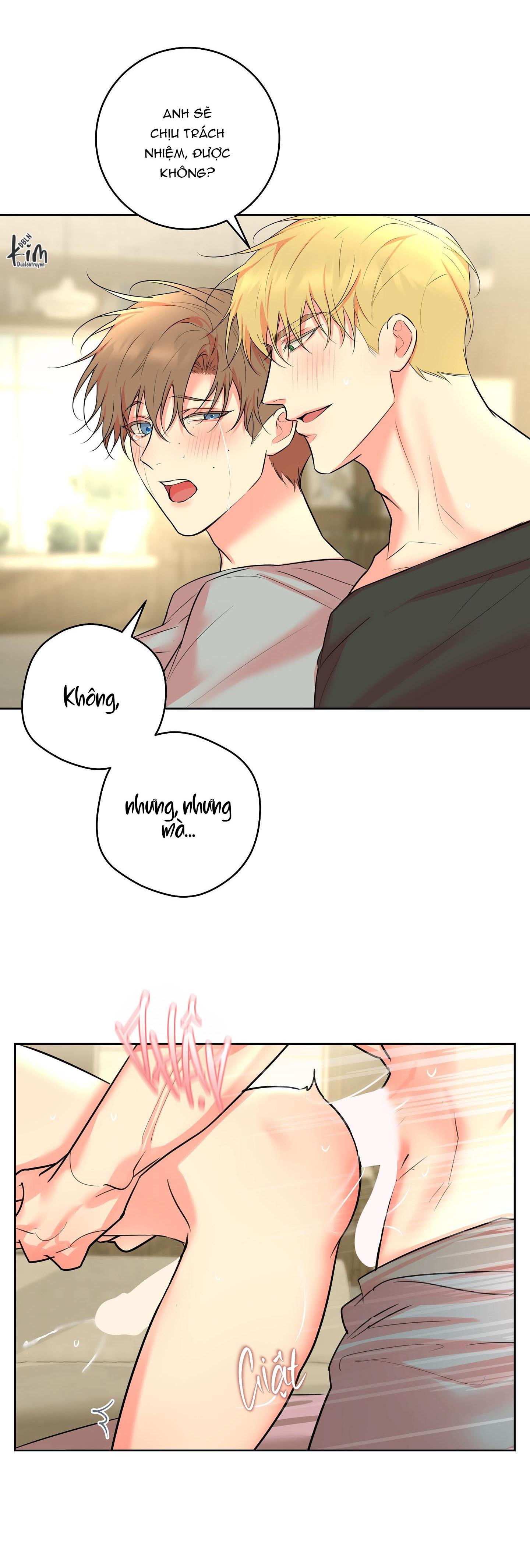 Đọc truyện CAMBOY BUNNY - Chapter 18