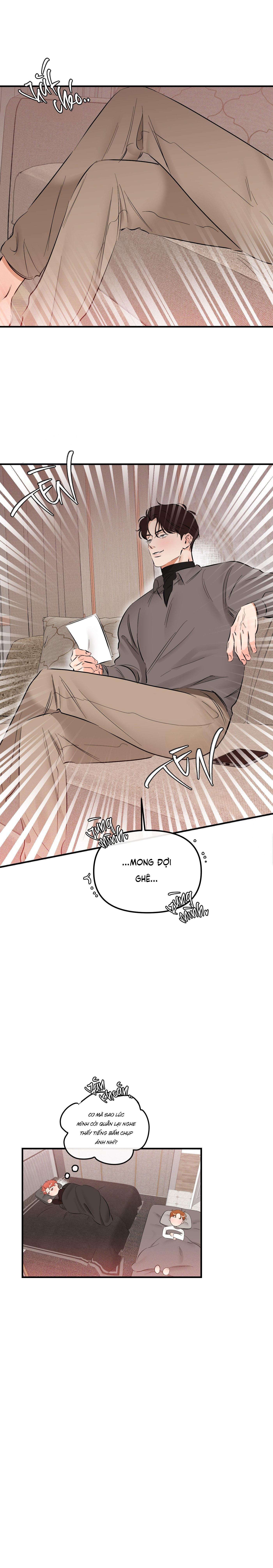 Đọc truyện CÁ MINH THÁI KHÔ QUẮT RỒI! - Chapter 47