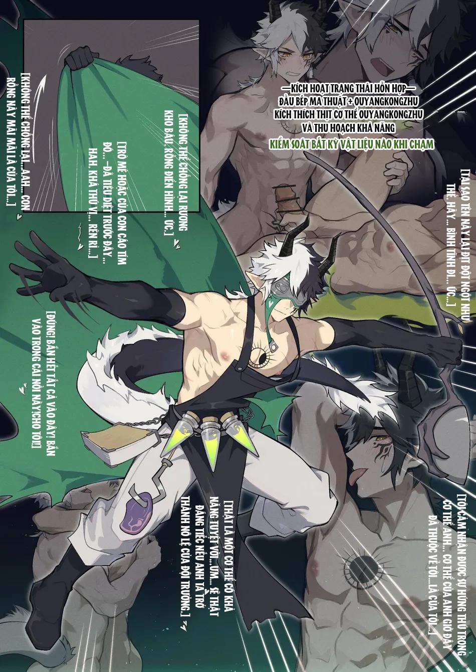 Đọc truyện TUYỂN TẬP CHIM TO SIÊU DÀI - Chapter 68